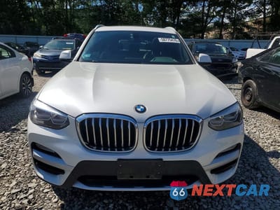 Piąte zdjęcie samochodu w środku: 2018 BMW X3 XDRIVE30I VIN:5UXTR9C54JLD59559 - miniatura