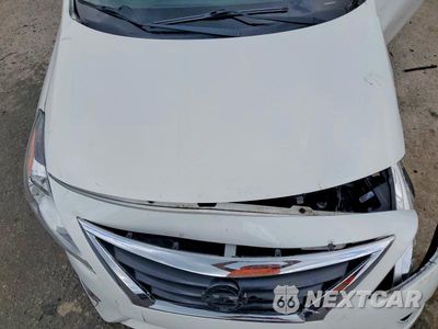 Zdjęcie 11 z 13 samochodu: 2019 NISSAN VERSA SV VIN:3N1CN7AP3KL807348 - miniatura