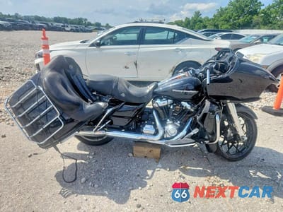 2020 HARLEY-DAVIDSON FLTRK 1HD1KZF15LB632292 - główne zdjęcie licytacji z USA - miniatura