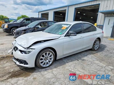 2017 BMW 330 XI WBA8D9G33HNU65640 - główne zdjęcie licytacji z USA - miniatura