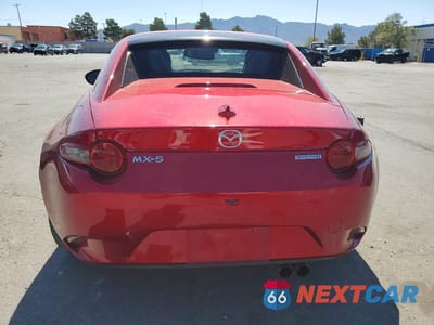 Zdjęcie 6 z 12 samochodu: 2022 MAZDA MX-5 MIATA GRAND TOURING VIN:JM1NDAM77N0500610 - miniatura
