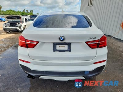 Zdjęcie 6 z 13 samochodu: 2015 BMW X4 XDRIVE28I VIN:5UXXW3C5XF0M87012 - miniatura