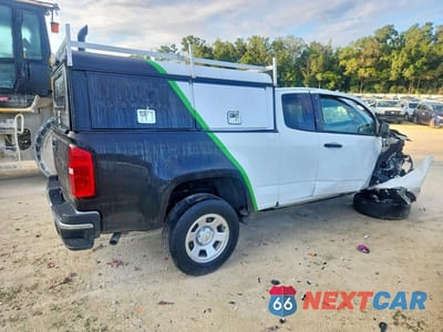 Piąte zdjęcie samochodu w środku: 2022 CHEVROLET COLORADO ** PRI FLEET ** VIN:1GCHSBEA3N1204965 - miniatura