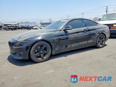 2014 BMW 428 I WBA3N7C52EF718195 - główne zdjęcie licytacji z USA - miniatura