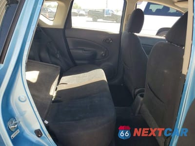 Zdjęcie 10 z 13 samochodu: 2015 NISSAN VERSA NOTE S PLUS VIN:3N1CE2CP3FL361756 - miniatura