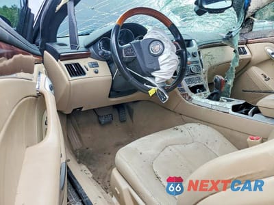 Zdjęcie 8 z 12 samochodu: 2013 CADILLAC CTS PREMIUM COLLECTION VIN:1G6DS1E31D0123481 - miniatura