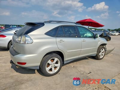 Trzecie zdjęcie samochodu z tyłu: 2007 LEXUS RX 350 VIN:2T2HK31U77C013517 - miniatura