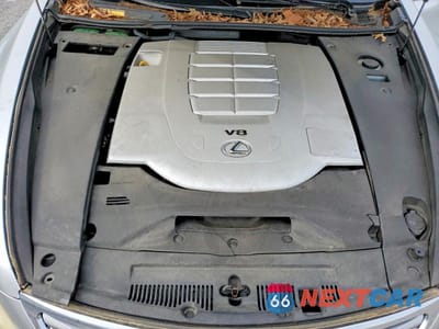 Zdjęcie 11 z 12 samochodu: 2010 LEXUS LS 460 VIN:JTHCL5EF4A5007356 - miniatura