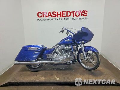2006 HARLEY-DAVIDSON FLTRI 1HD1FSW156Y618373 - główne zdjęcie licytacji z USA - miniatura