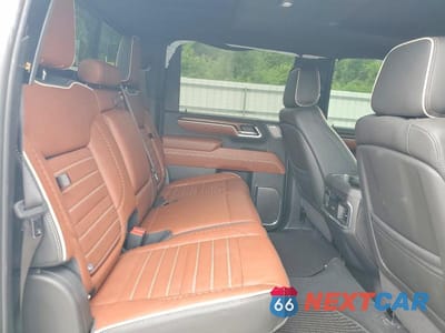 Zdjęcie 10 z 12 samochodu: 2025 GMC SIERRA K2500 DENALI ULTIMATE VIN:1GT4UXEY5SF253778 - miniatura