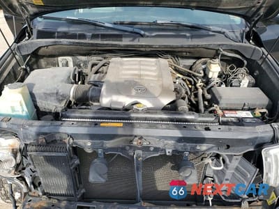 Zdjęcie 11 z 12 samochodu: 2007 TOYOTA TUNDRA CREWMAX LIMITED VIN:5TBDV58177S463797 - miniatura