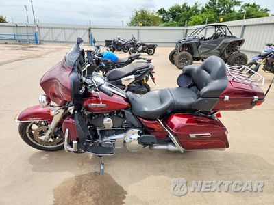 Trzecie zdjęcie samochodu z tyłu: 2016 HARLEY-DAVIDSON FLHTCUL ULTRA CLASSIC LOW VIN:1HD1KDM10GB636701 - miniatura