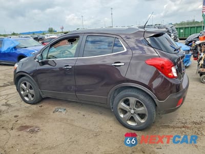 Drugie zdjęcie samochodu z przodu: 2014 BUICK ENCORE VIN:KL4CJCSB7EB616701 - miniatura