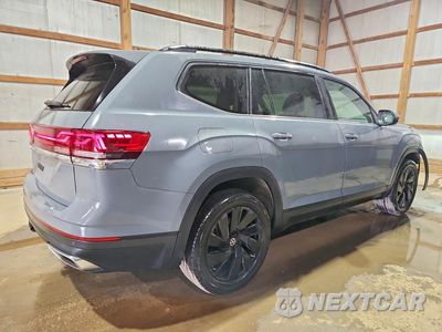 Trzecie zdjęcie samochodu z tyłu: 2026 VOLKSWAGEN ATLAS SE VIN:1V2WN2CA6TC519311 - miniatura
