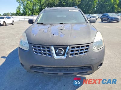 Piąte zdjęcie samochodu w środku: 2010 NISSAN ROGUE SL VIN:JN8AS5MT3AW011643 - miniatura