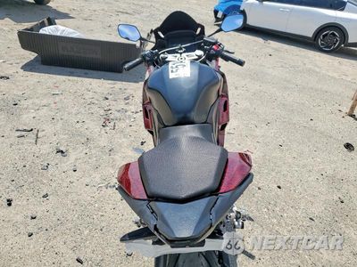 Zdjęcie 6 z 9 samochodu: 2024 HONDA CBR500 RA VIN:MLHPC7050R5000409 - miniatura