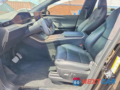 Zdjęcie 7 z 13 samochodu: 2023 TESLA MODEL X VIN:7SAXCDE52PF398005 - miniatura