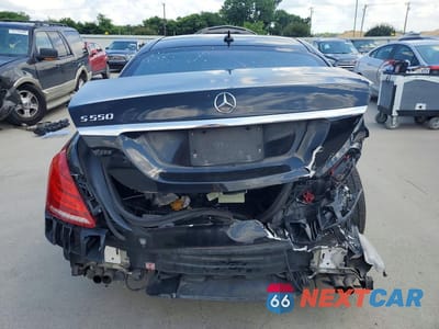 Zdjęcie 6 z 13 samochodu: 2016 MERCEDES-BENZ S 550 VIN:WDDUG8CB9GA262280 - miniatura
