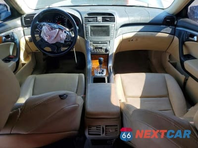 Zdjęcie 8 z 13 samochodu: 2005 ACURA TL VIN:19UUA66255A009659 - miniatura