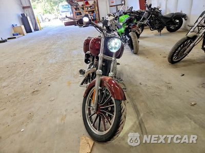 Drugie zdjęcie samochodu z przodu: 2002 HARLEY-DAVIDSON FXD VIN:1HD1GHV122Y305373 - miniatura