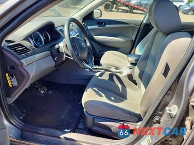 Zdjęcie 7 z 12 samochodu: 2009 HYUNDAI SONATA GLS VIN:5NPET46C49H424335 - miniatura