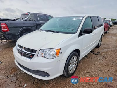 2016 DODGE GRAND CARAVAN SE 2C4RDGBGXGR342215 - główne zdjęcie licytacji z USA - miniatura