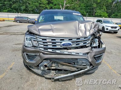 Piąte zdjęcie samochodu w środku: 2018 FORD EXPEDITION MAX LIMITED VIN:1FMJK1KT4JEA11045 - miniatura