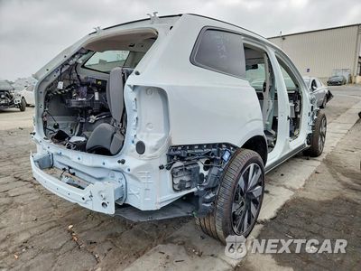 Trzecie zdjęcie samochodu z tyłu: 2025 VOLVO EX90 ULTRA VIN:7JDEV3VL1SG020206 - miniatura