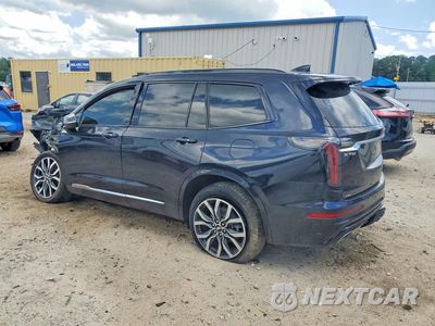 Drugie zdjęcie samochodu z przodu: 2021 CADILLAC XT6 SPORT VIN:1GYKPGRS8MZ231712 - miniatura