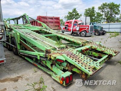 Trzecie zdjęcie samochodu z tyłu: 2008 STERLING LC CAR HAULER TRUCK VIN:2FZHCMCV28AY46142 - miniatura