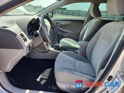Zdjęcie 7 z 12 samochodu: 2009 TOYOTA COROLLA LE VIN:1NXBU40E89Z039565 - miniatura