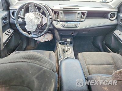 Zdjęcie 8 z 14 samochodu: 2017 TOYOTA RAV4 XLE VIN:2T3WFREV8HW348217 - miniatura
