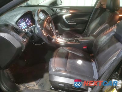 Zdjęcie 7 z 12 samochodu: 2016 BUICK REGAL SPORT TOURING VIN:2G4G35EX6G9201048 - miniatura