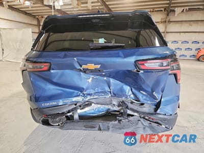 Zdjęcie 6 z 13 samochodu: 2025 CHEVROLET EQUINOX LT VIN:3GNAXPEG3SL305004 - miniatura