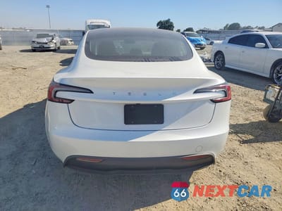 Zdjęcie 6 z 12 samochodu: 2025 TESLA MODEL 3 VIN:5YJ3E1EAXSF914640 - miniatura