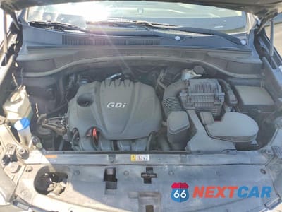 Zdjęcie 12 z 13 samochodu: 2013 HYUNDAI SANTA FE SPORT 2.4L VIN:5XYZU3LB7DG115902 - miniatura