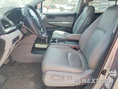 Zdjęcie 7 z 13 samochodu: 2024 HONDA ODYSSEY EXL VIN:5FNRL6H68RB005195 - miniatura