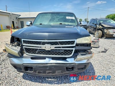 Piąte zdjęcie samochodu w środku: 2006 CHEVROLET SILVERADO C1500 VIN:1GCEC14V26Z234718 - miniatura