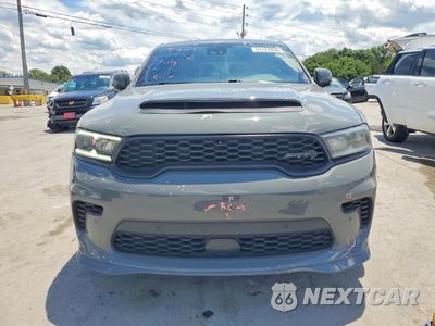 Piąte zdjęcie samochodu w środku: 2021 DODGE DURANGO SRT HELLCAT VIN:1C4SDJH9XMC626603 - miniatura