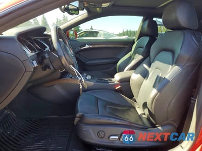 Zdjęcie 7 z 12 samochodu: 2016 AUDI A5 PREMIUM PLUS S-LINE VIN:WAUM2AFR4GA007140 - miniatura