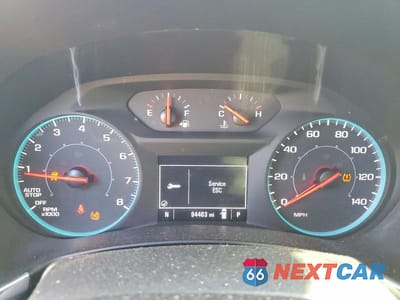 Zdjęcie 9 z 13 samochodu: 2020 CHEVROLET EQUINOX LS VIN:3GNAXSEV0LS636096 - miniatura