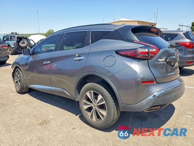 Drugie zdjęcie samochodu z przodu: 2020 NISSAN MURANO SV VIN:5N1AZ2BJ9LN121799 - miniatura