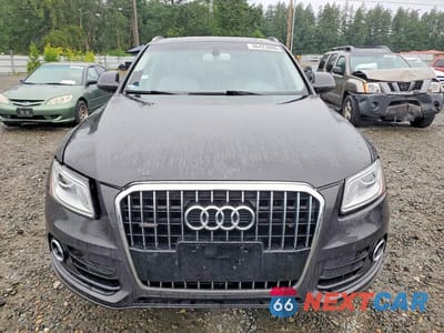Piąte zdjęcie samochodu w środku: 2014 AUDI Q5 PREMIUM PLUS VIN:WA1LFAFP3EA068116 - miniatura