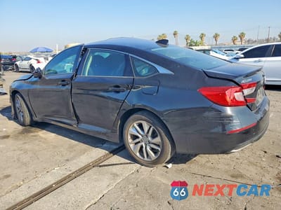 Drugie zdjęcie samochodu z przodu: 2019 HONDA ACCORD LX VIN:1HGCV1F17KA132448 - miniatura