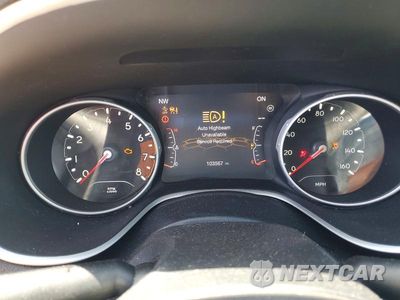 Zdjęcie 9 z 13 samochodu: 2021 JEEP COMPASS LIMITED VIN:3C4NJCCB8MT573352 - miniatura
