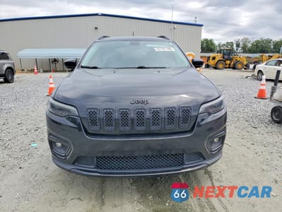 Piąte zdjęcie samochodu w środku: 2019 JEEP CHEROKEE LATITUDE PLUS VIN:1C4PJLLN3KD326066 - miniatura