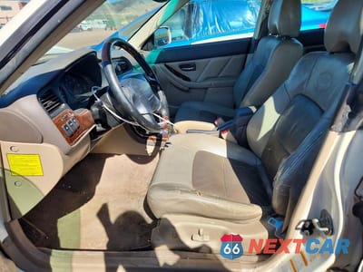 Zdjęcie 7 z 12 samochodu: 2002 SUBARU LEGACY OUTBACK H6 3.0 LL BEAN VIN:4S3BH806X27626900 - miniatura