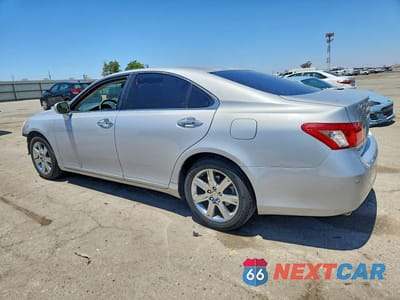 Drugie zdjęcie samochodu z przodu: 2008 LEXUS ES 350 VIN:JTHBJ46G782224222 - miniatura