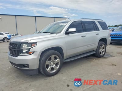 2018 CHEVROLET TAHOE C1500 LT 1GNSCBKC7JR213714 - główne zdjęcie licytacji z USA - miniatura