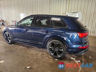 Drugie zdjęcie samochodu z przodu: 2026 AUDI Q7 PREMIUM PLUS VIN:WA1LVBF79TD001007 - miniatura